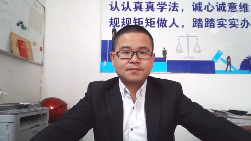 顾律师的第一张照片--无锡中老年相亲网