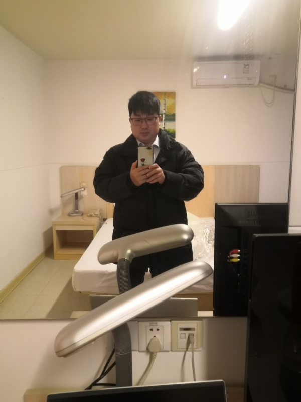 胡先生的第一张照片--无锡中老年相亲网